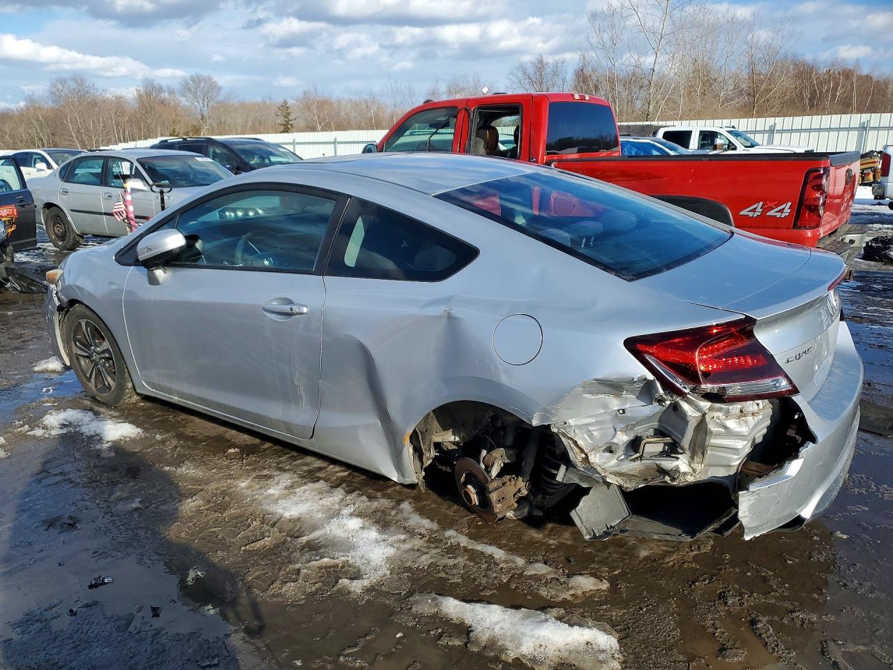 2015 HONDA CIVIC