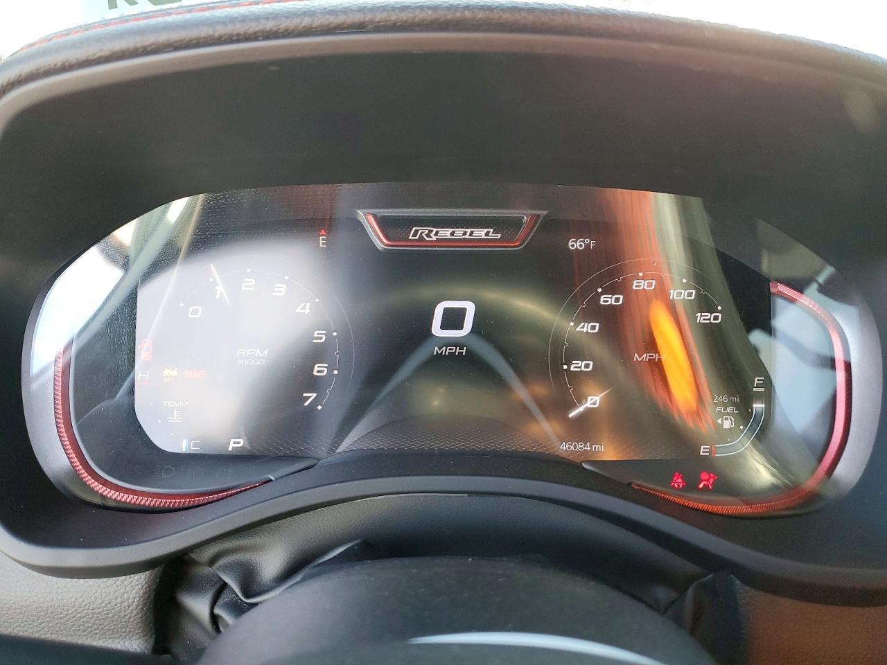 2024 RAM 1500