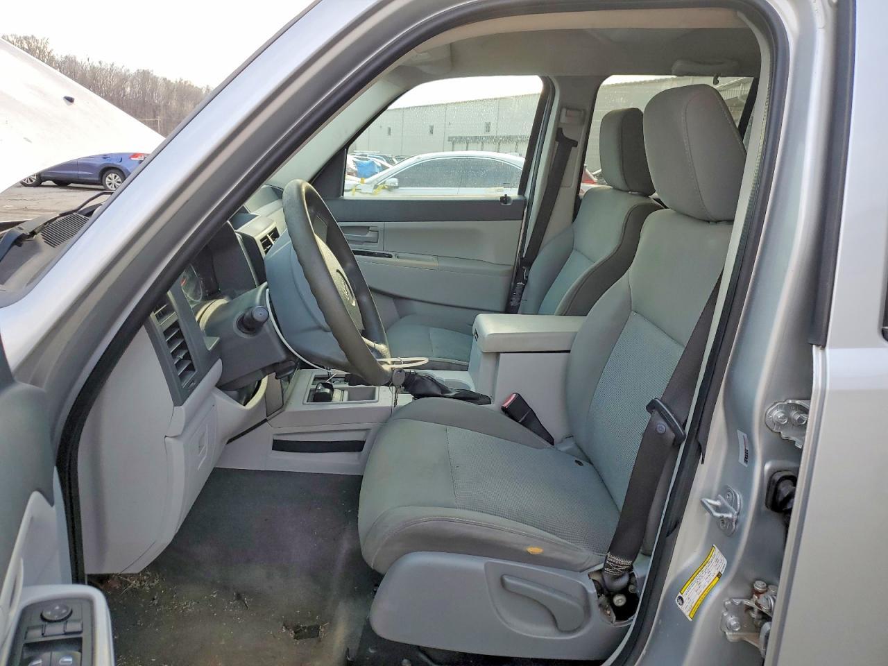 2008 JEEP Liberty