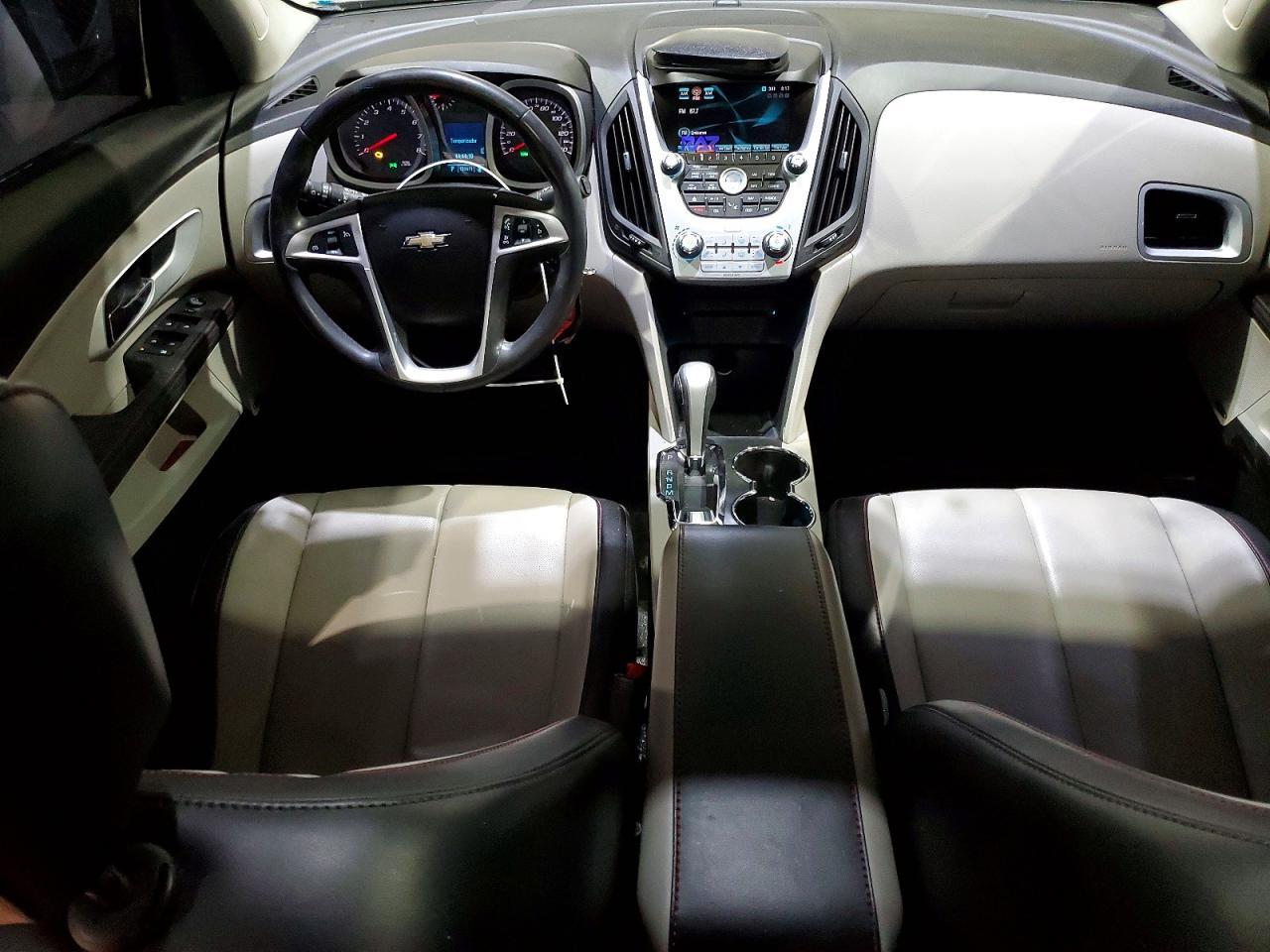 2011 CHEVROLET EQUINOX