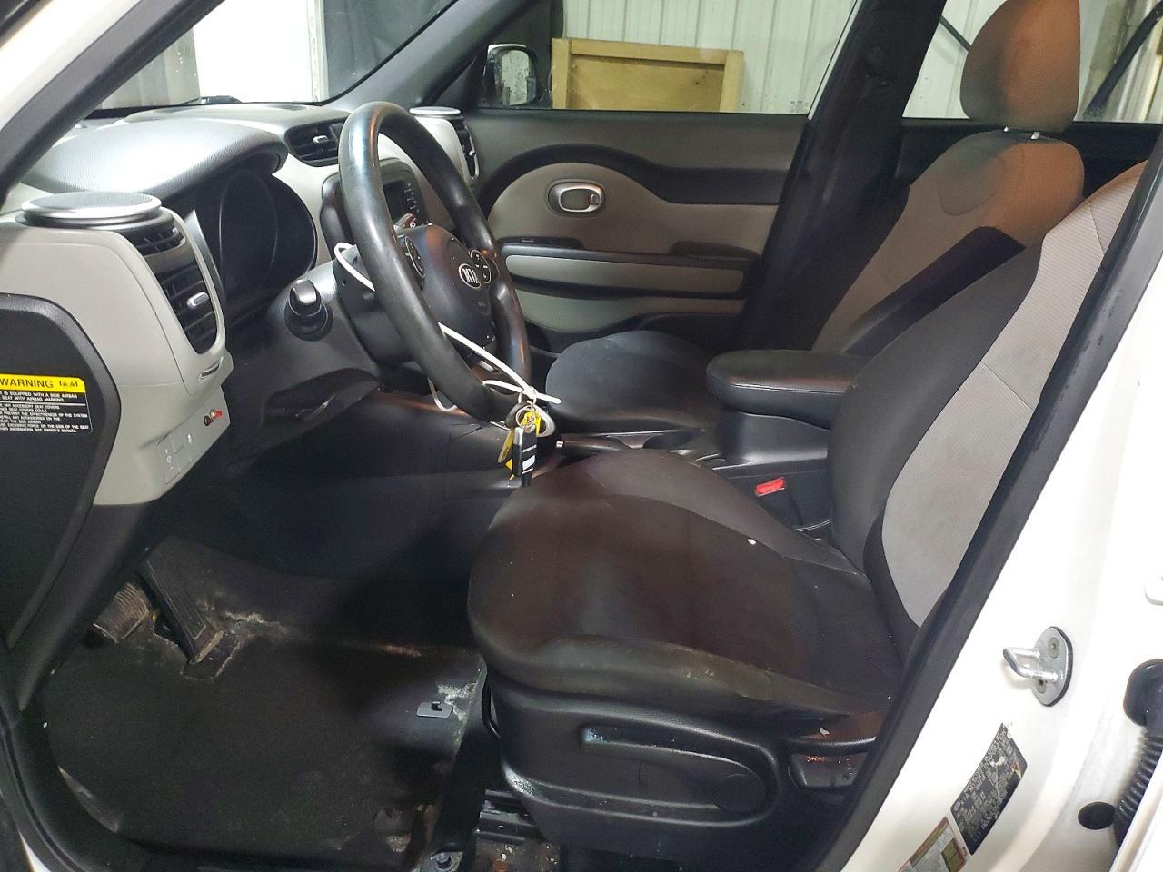 2016 KIA SOUL