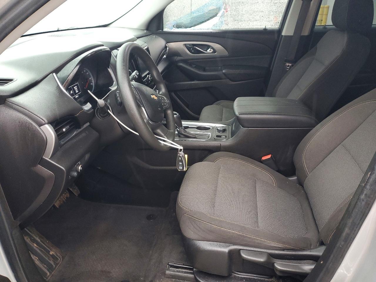 2019 CHEVROLET TRAVERSE