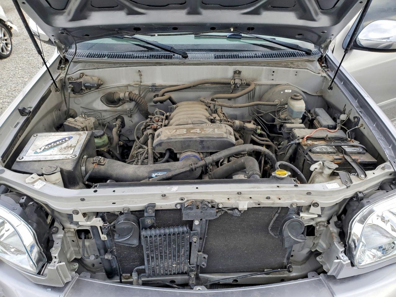 2005 TOYOTA TUNDRA