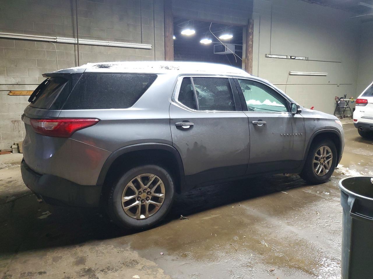 2020 CHEVROLET TRAVERSE