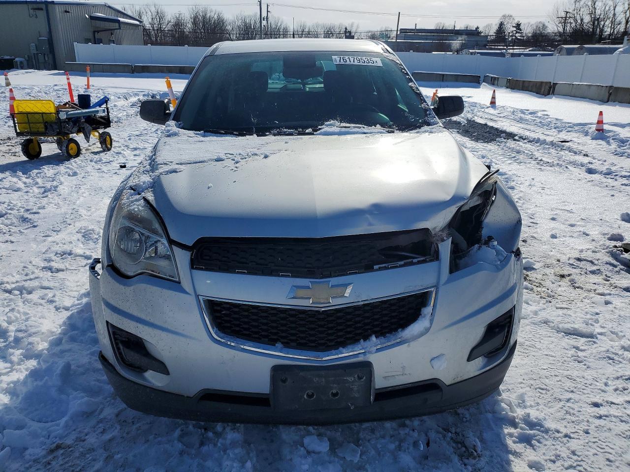 2012 CHEVROLET EQUINOX