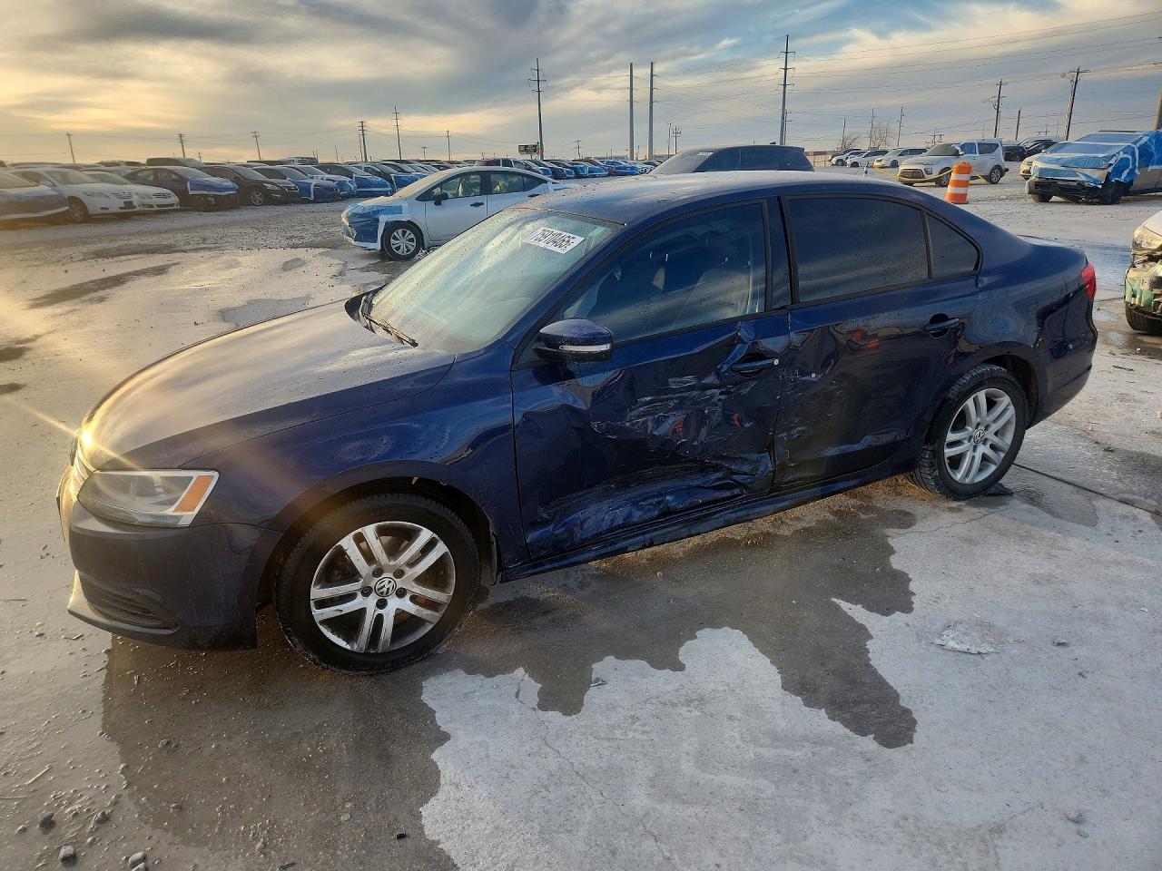 2012 VOLKSWAGEN JETTA