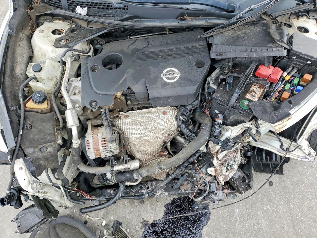 2014 NISSAN ALTIMA