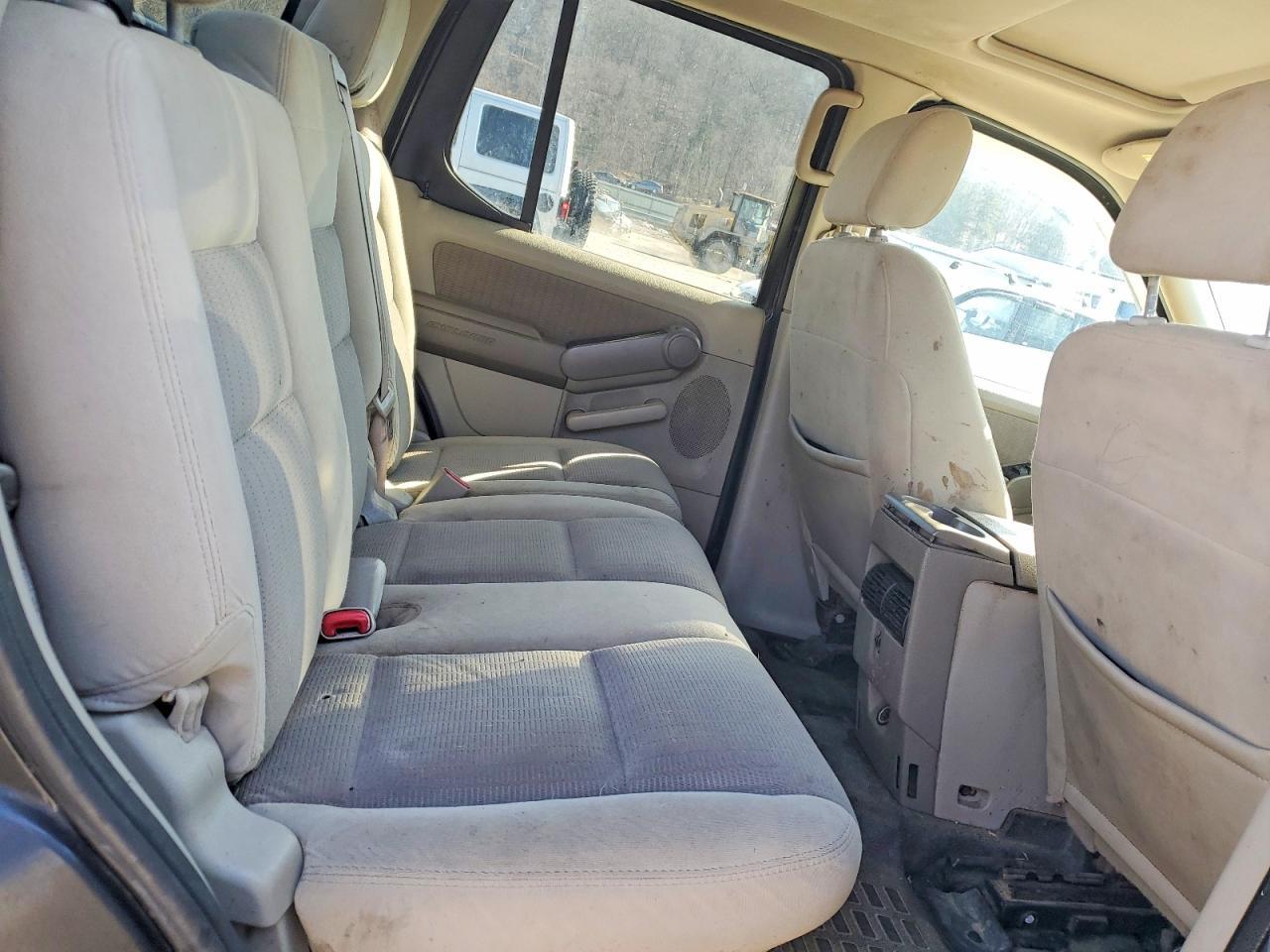 2007 FORD Explorer Sport Trac