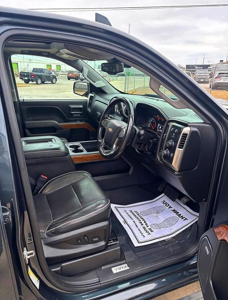 2018 CHEVROLET Silverado