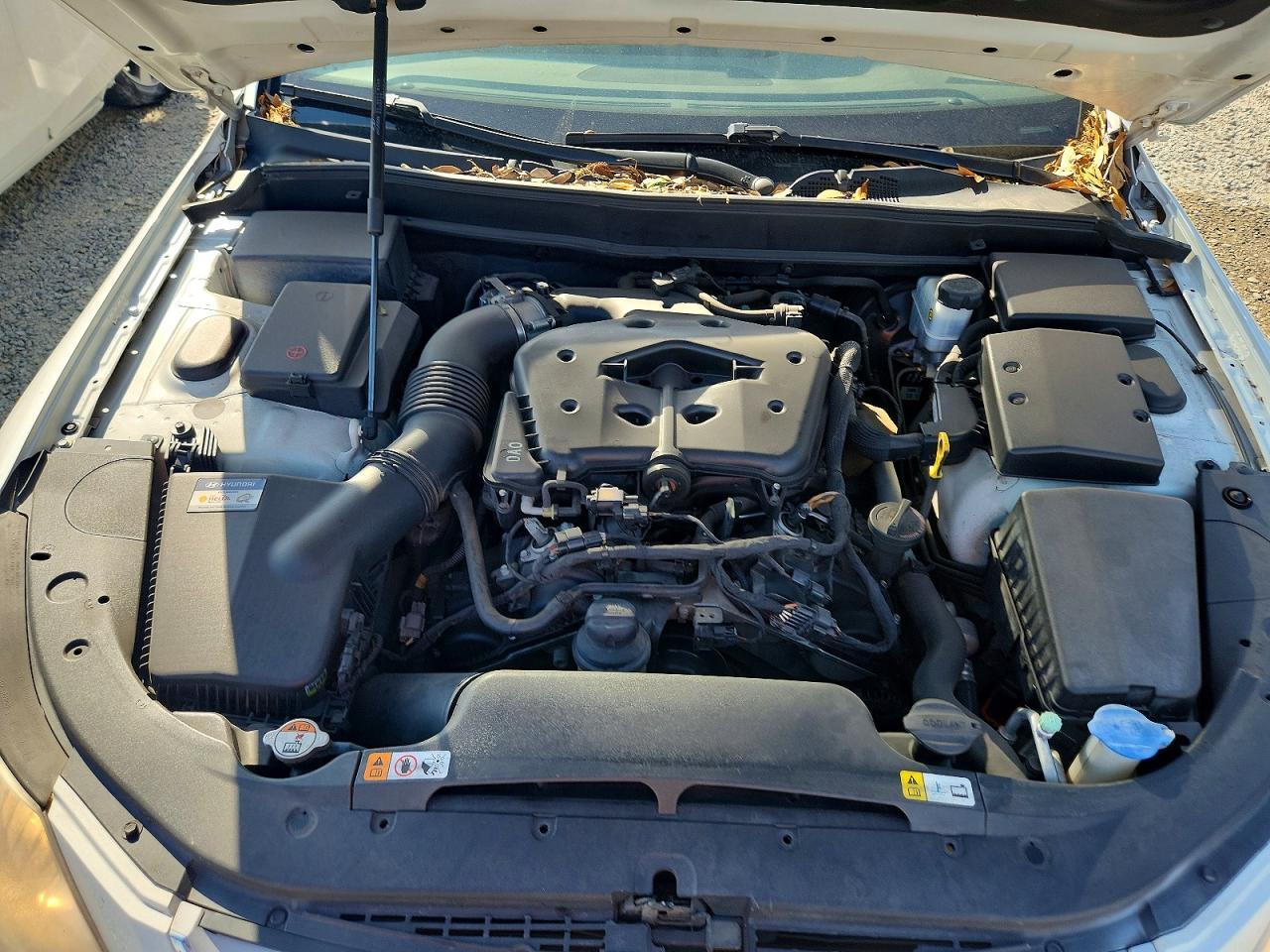 2013 HYUNDAI GENESIS