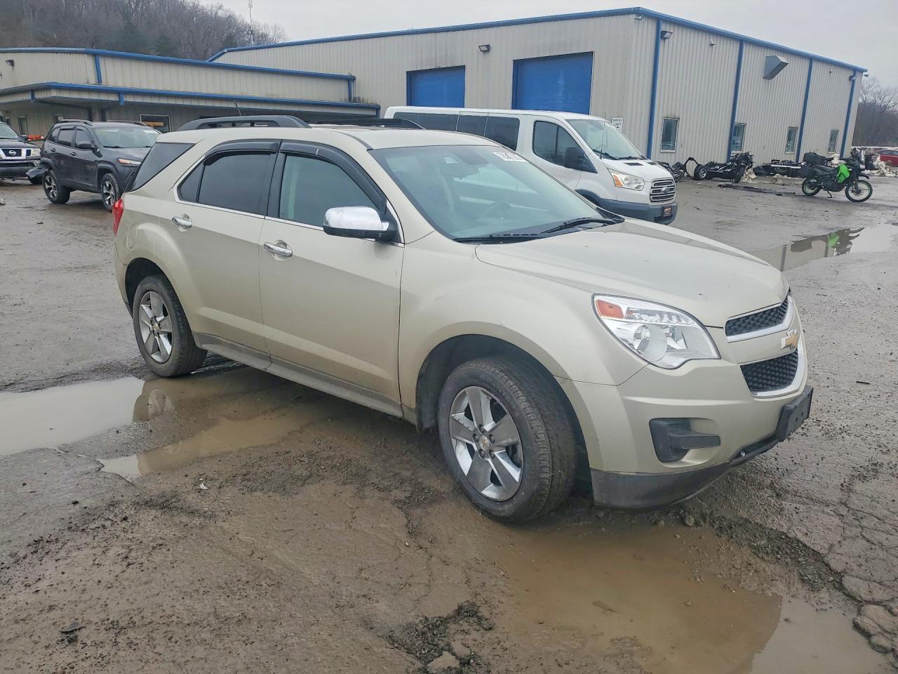2015 CHEVROLET EQUINOX