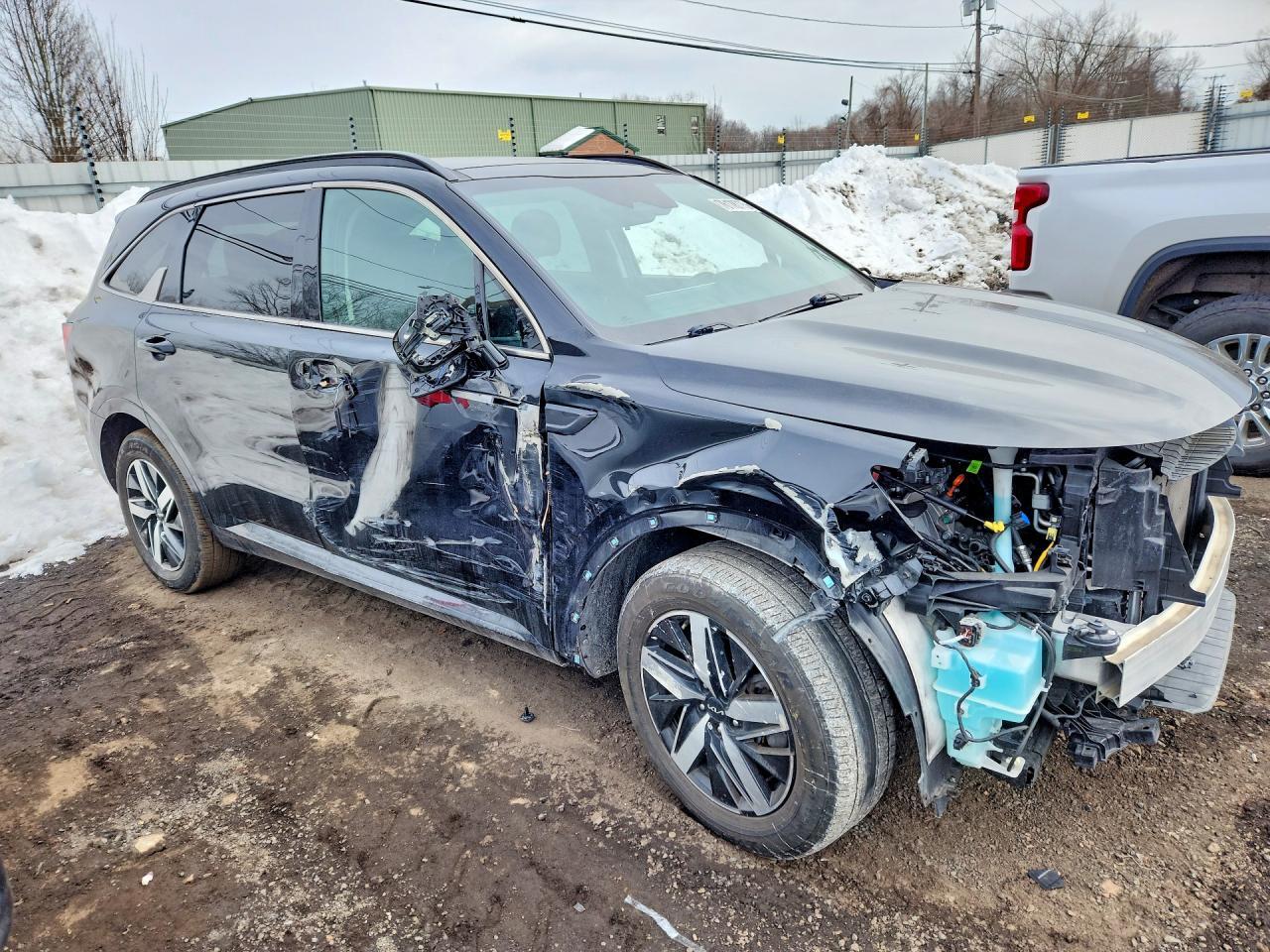 2022 KIA SORENTO