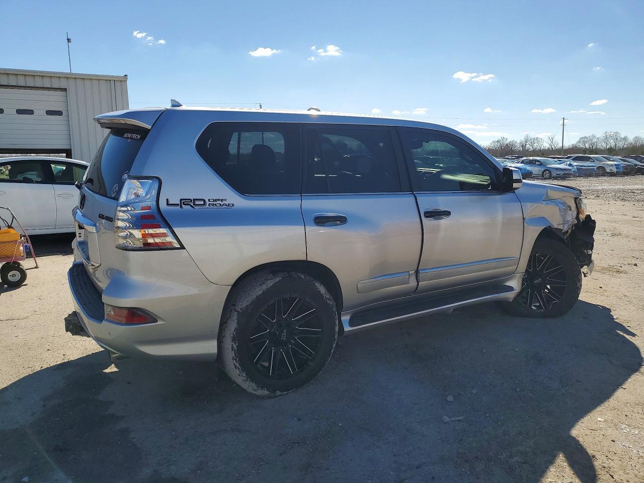 2015 LEXUS GX 460