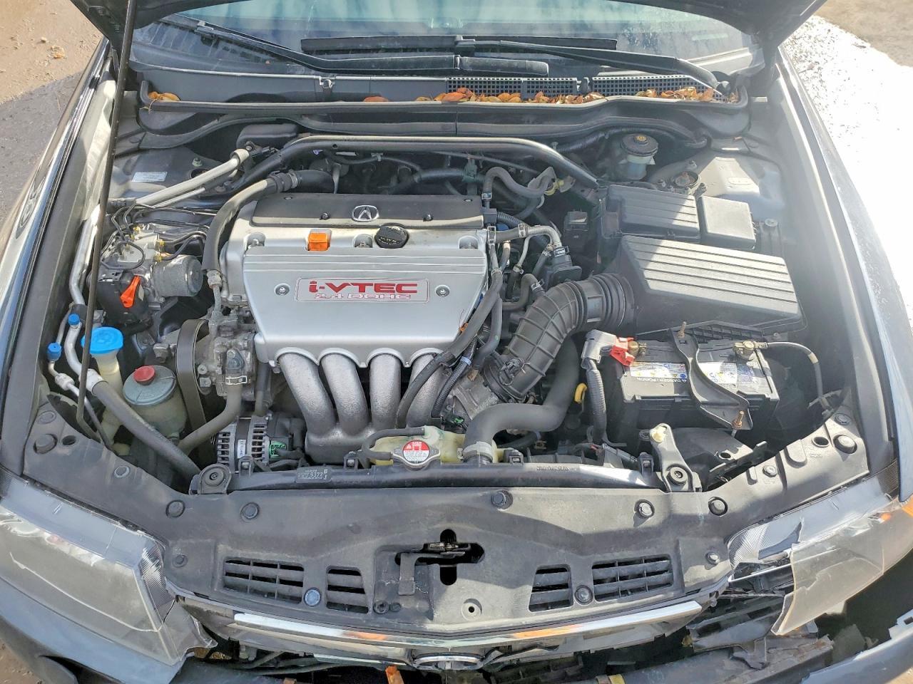 2008 ACURA TSX