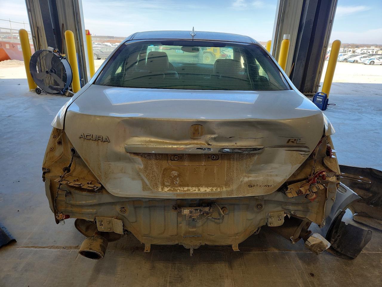 2006 ACURA RL
