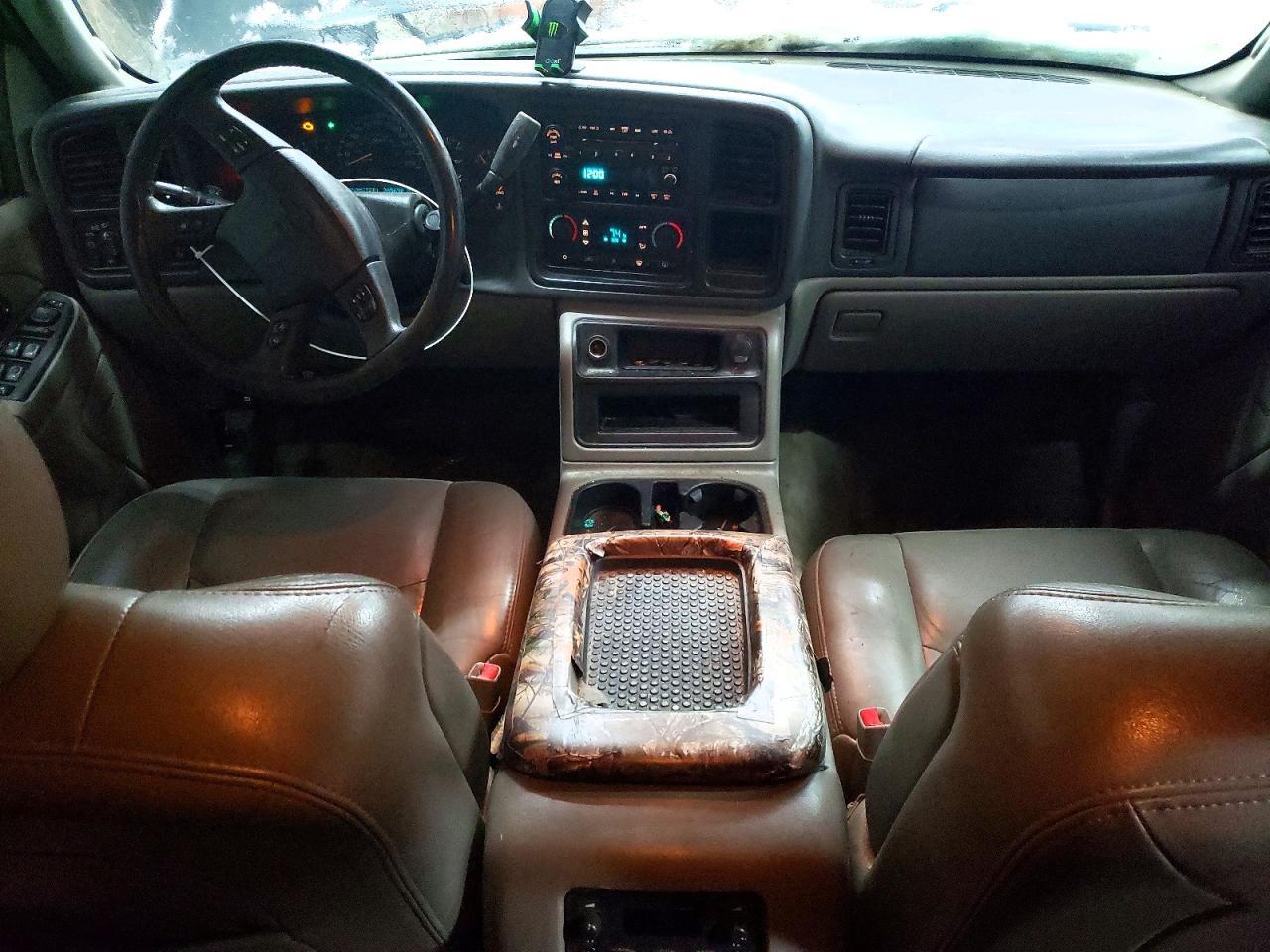 2005 CHEVROLET Tahoe