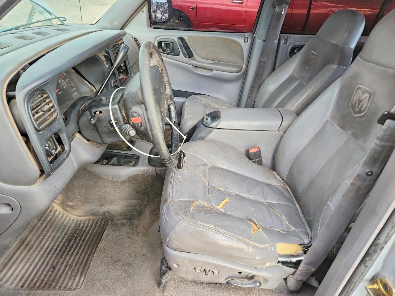 1999 DODGE DURANGO