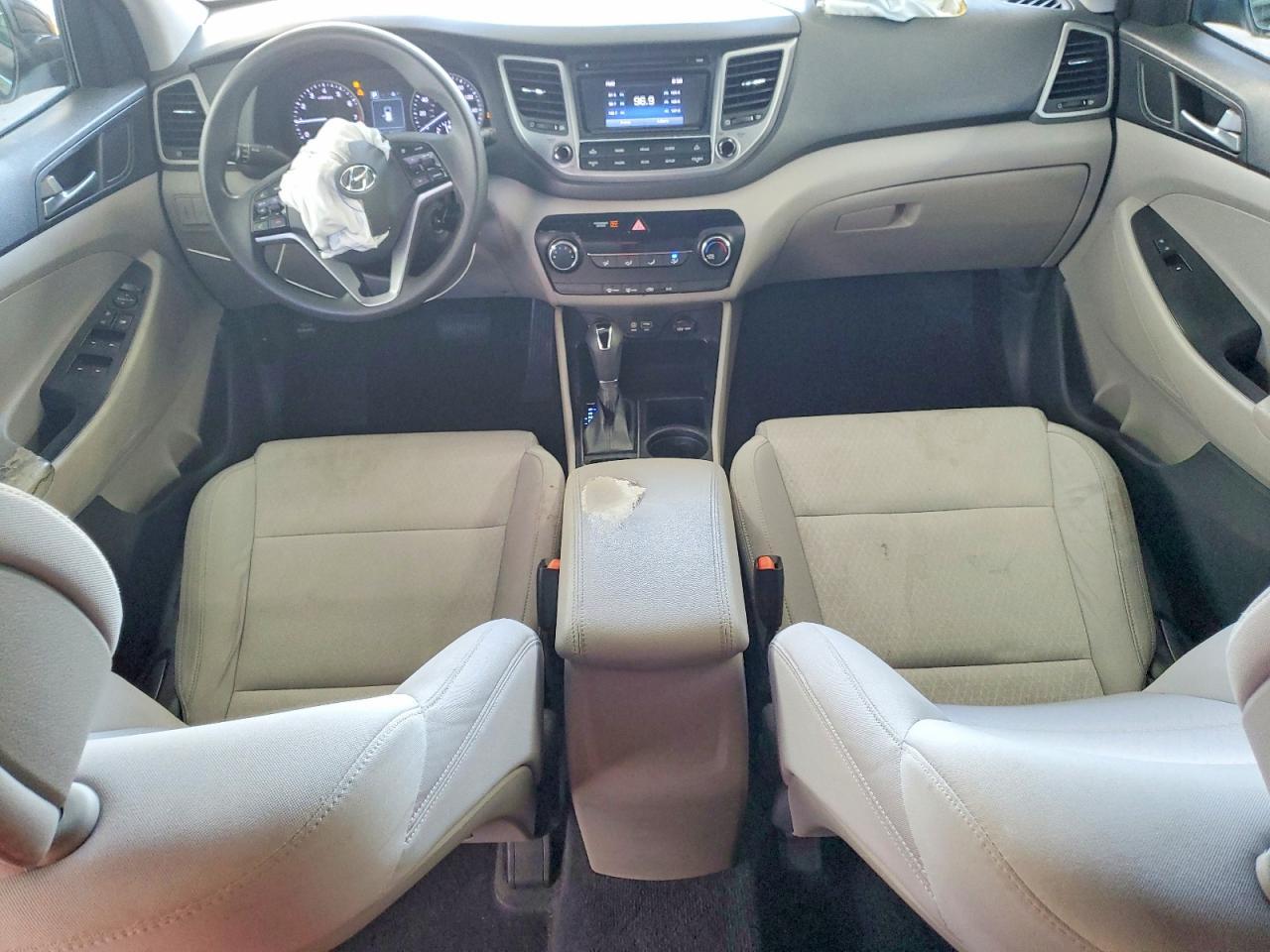 2017 HYUNDAI TUCSON