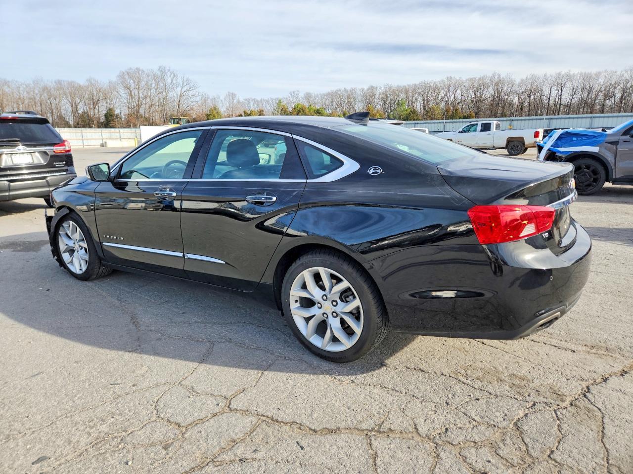 2015 CHEVROLET IMPALA