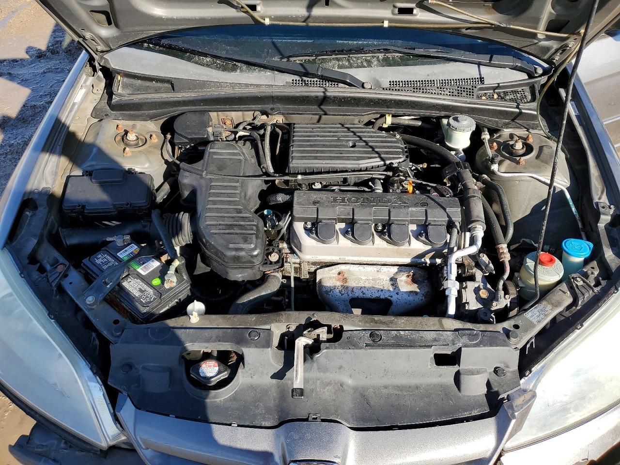 2005 HONDA CIVIC
