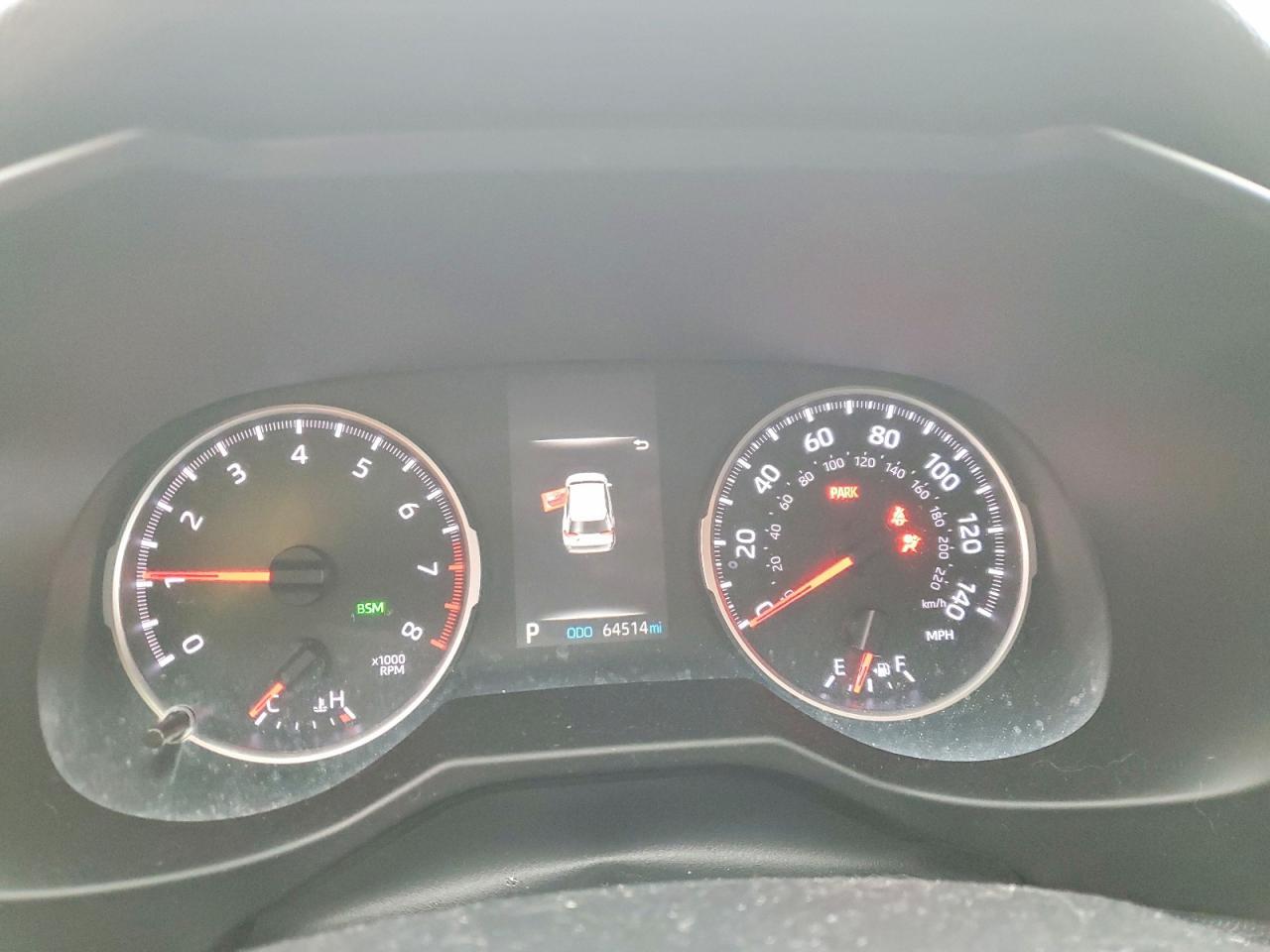 2020 TOYOTA RAV4
