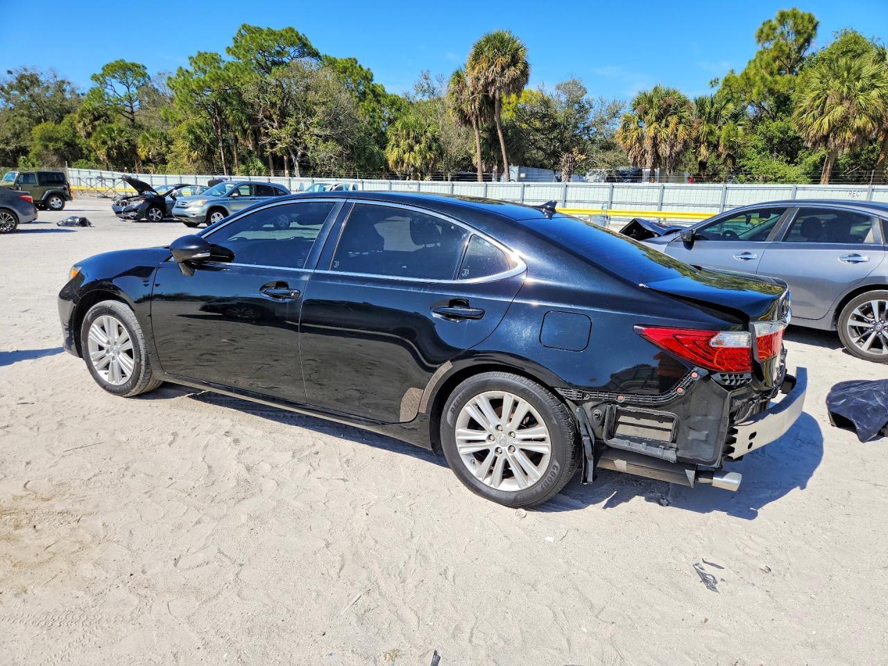2014 LEXUS ES 350