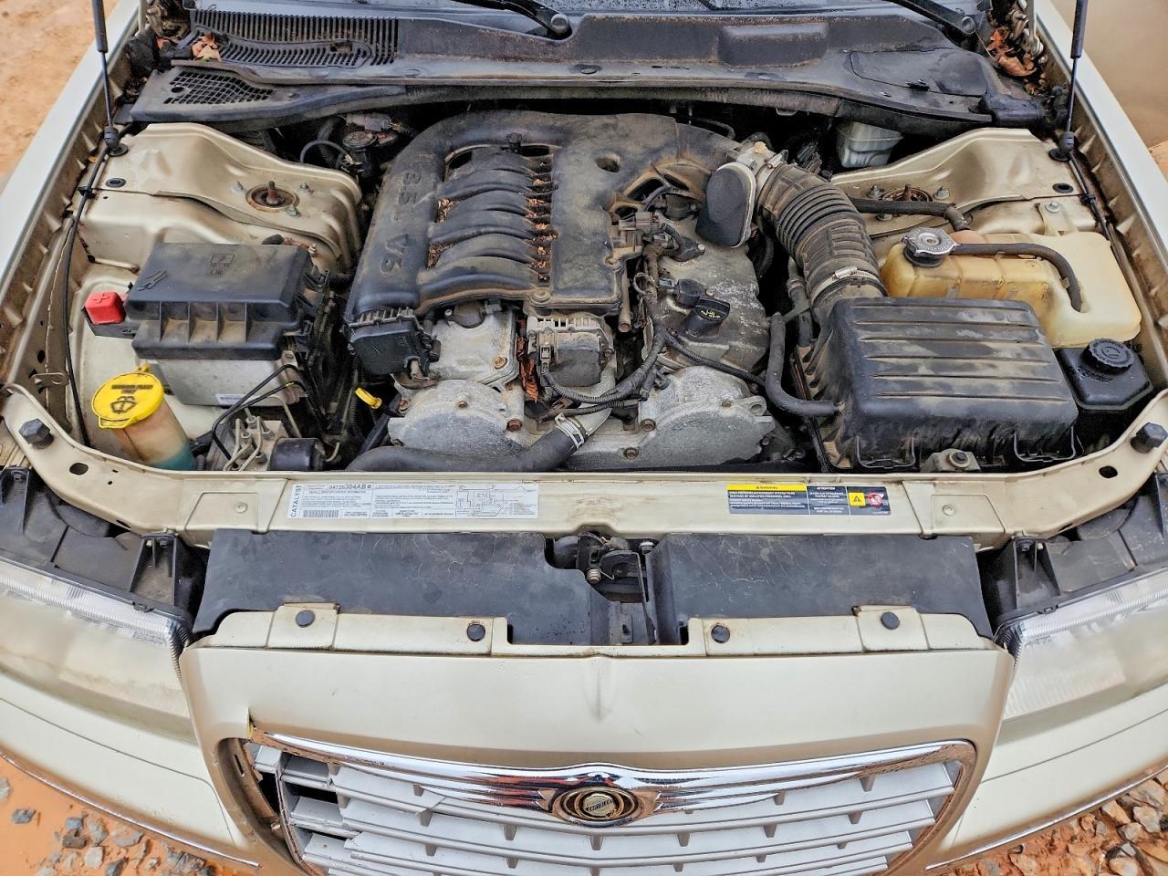 2006 CHRYSLER 300