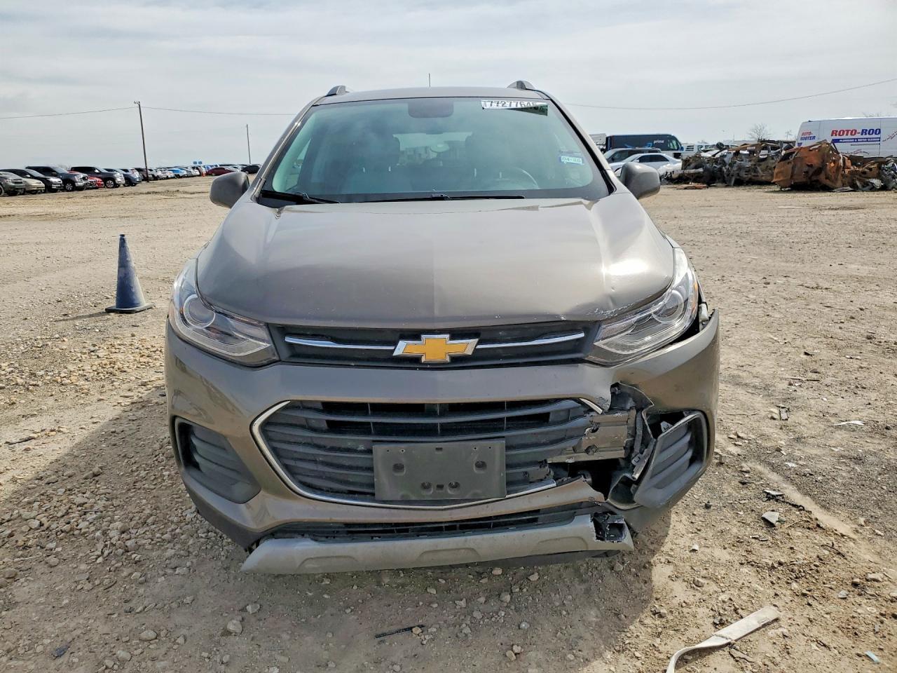 2020 CHEVROLET TRAX