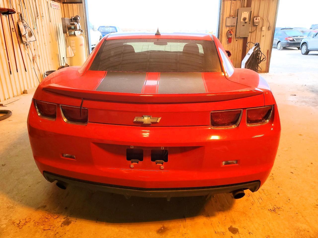 2013 CHEVROLET Camaro