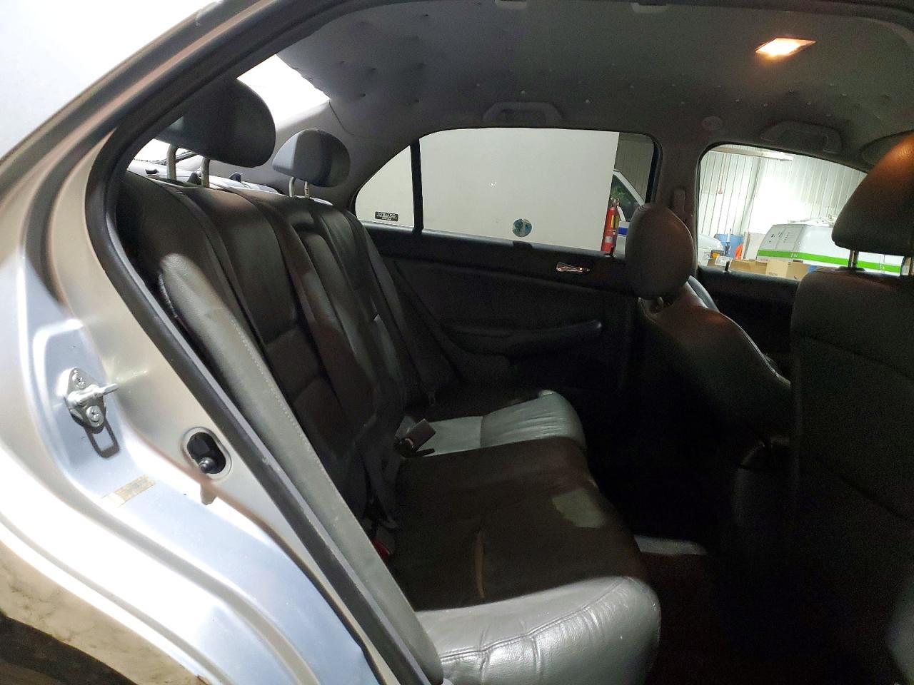 2005 HONDA ACCORD