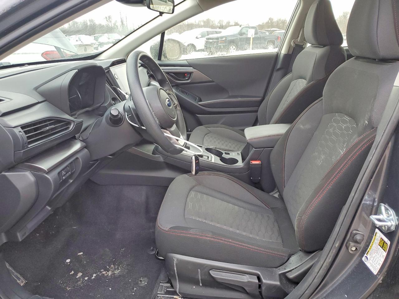 2024 SUBARU IMPREZA