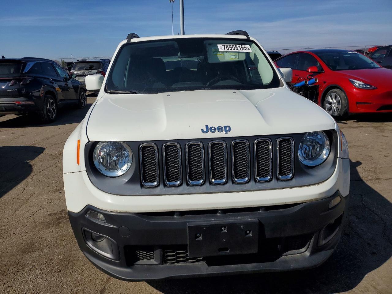 2015 JEEP Renegade
