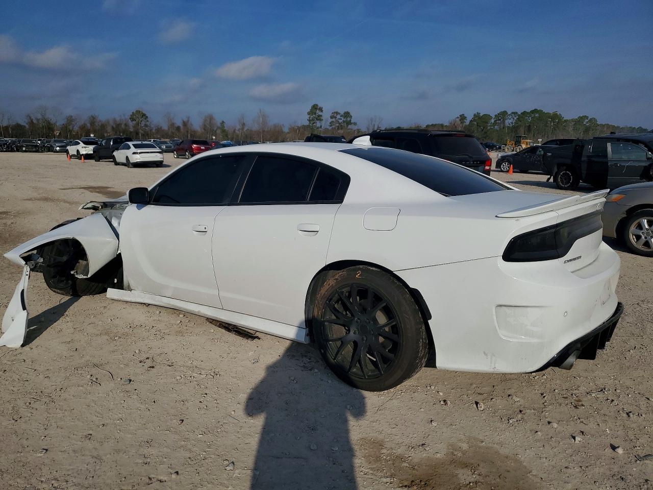 2019 DODGE CHARGER