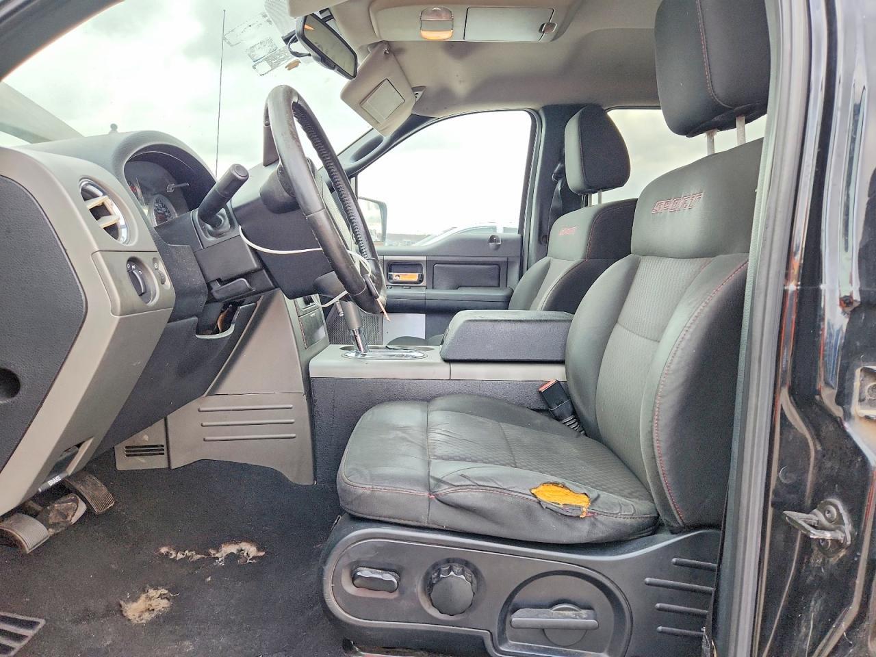 2008 FORD F-150