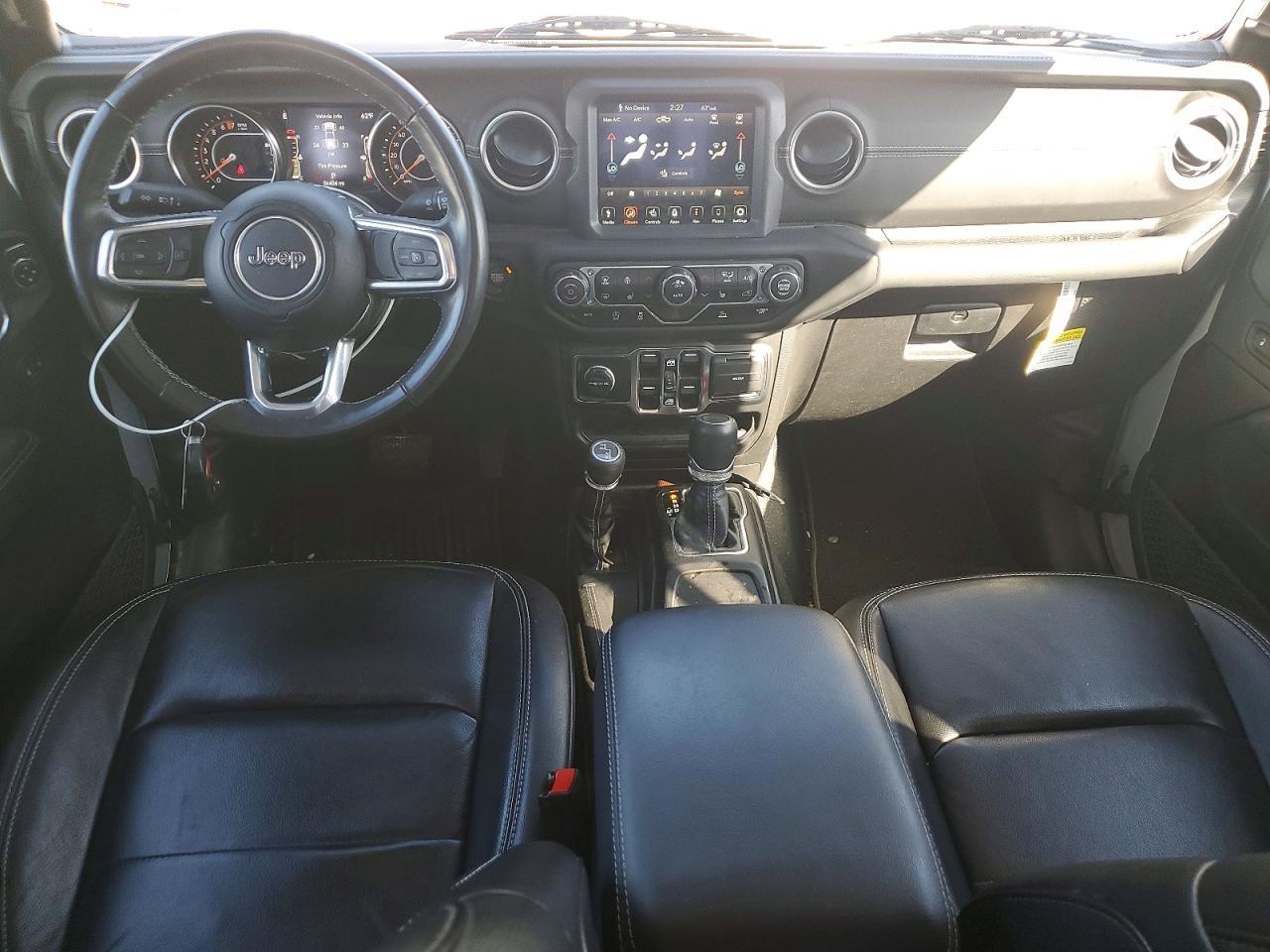 2022 JEEP Gladiator