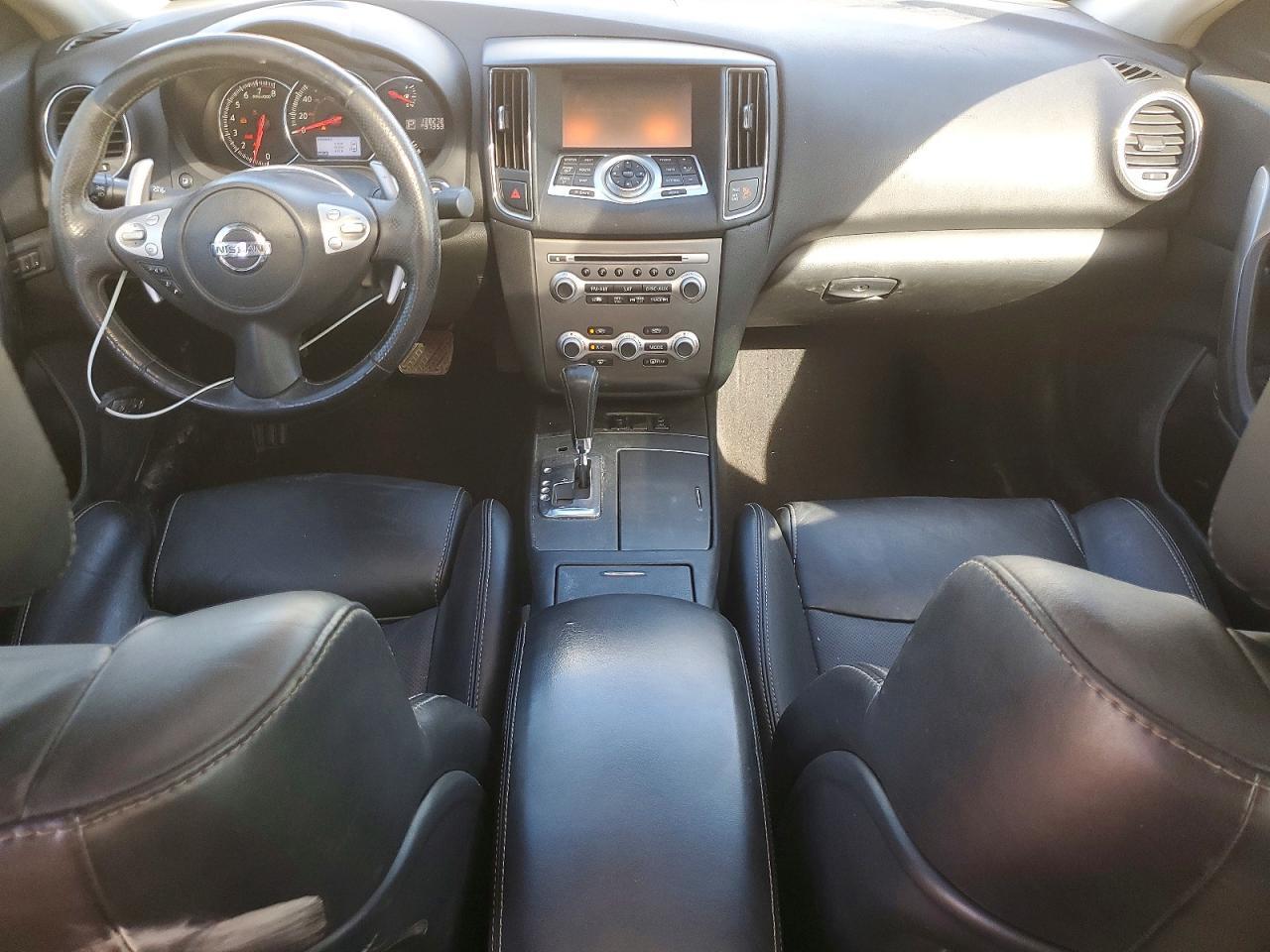 2014 NISSAN Maxima