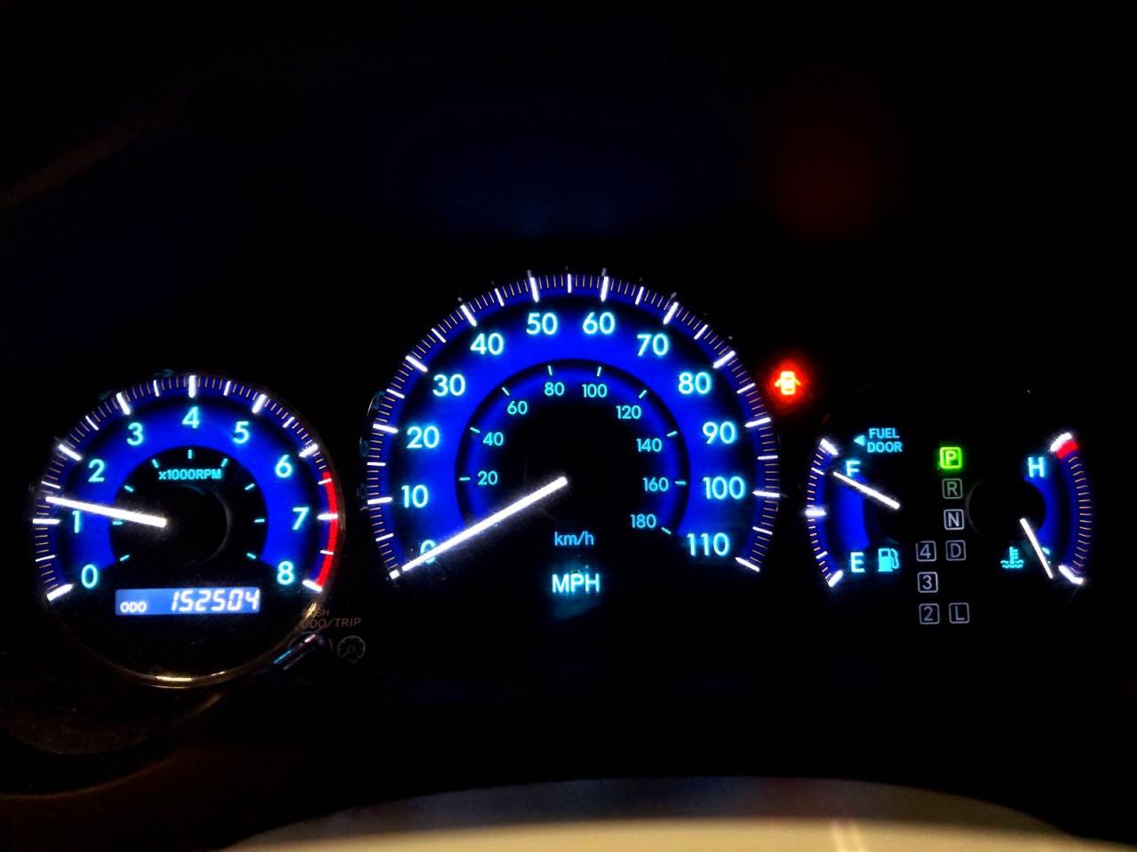 2007 TOYOTA SIENNA