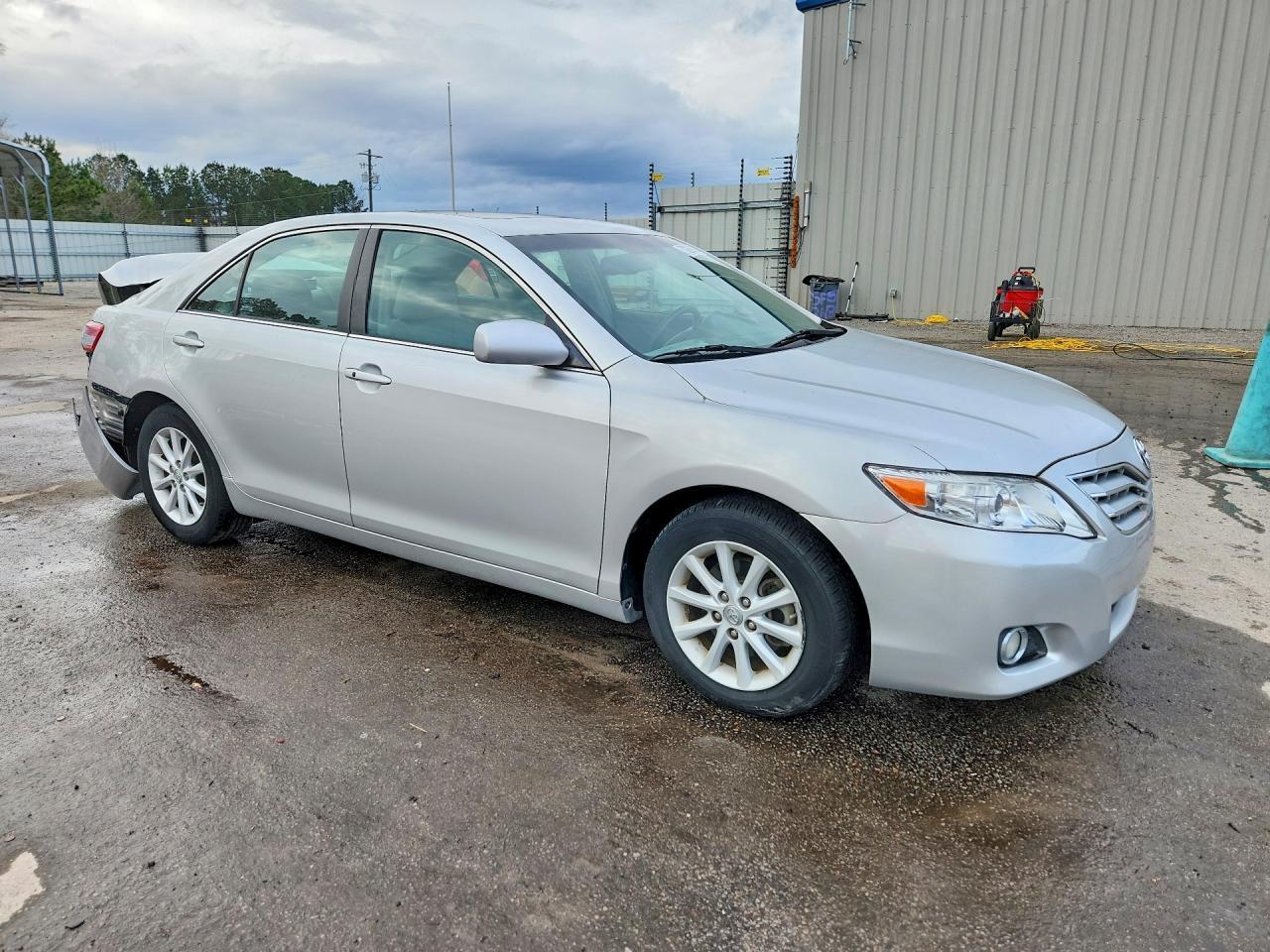2010 TOYOTA CAMRY