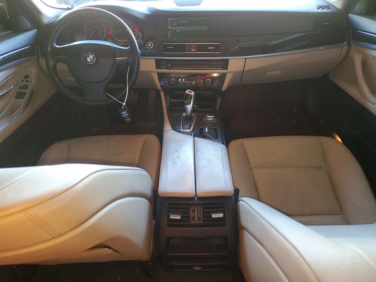 2011 BMW 5 series
