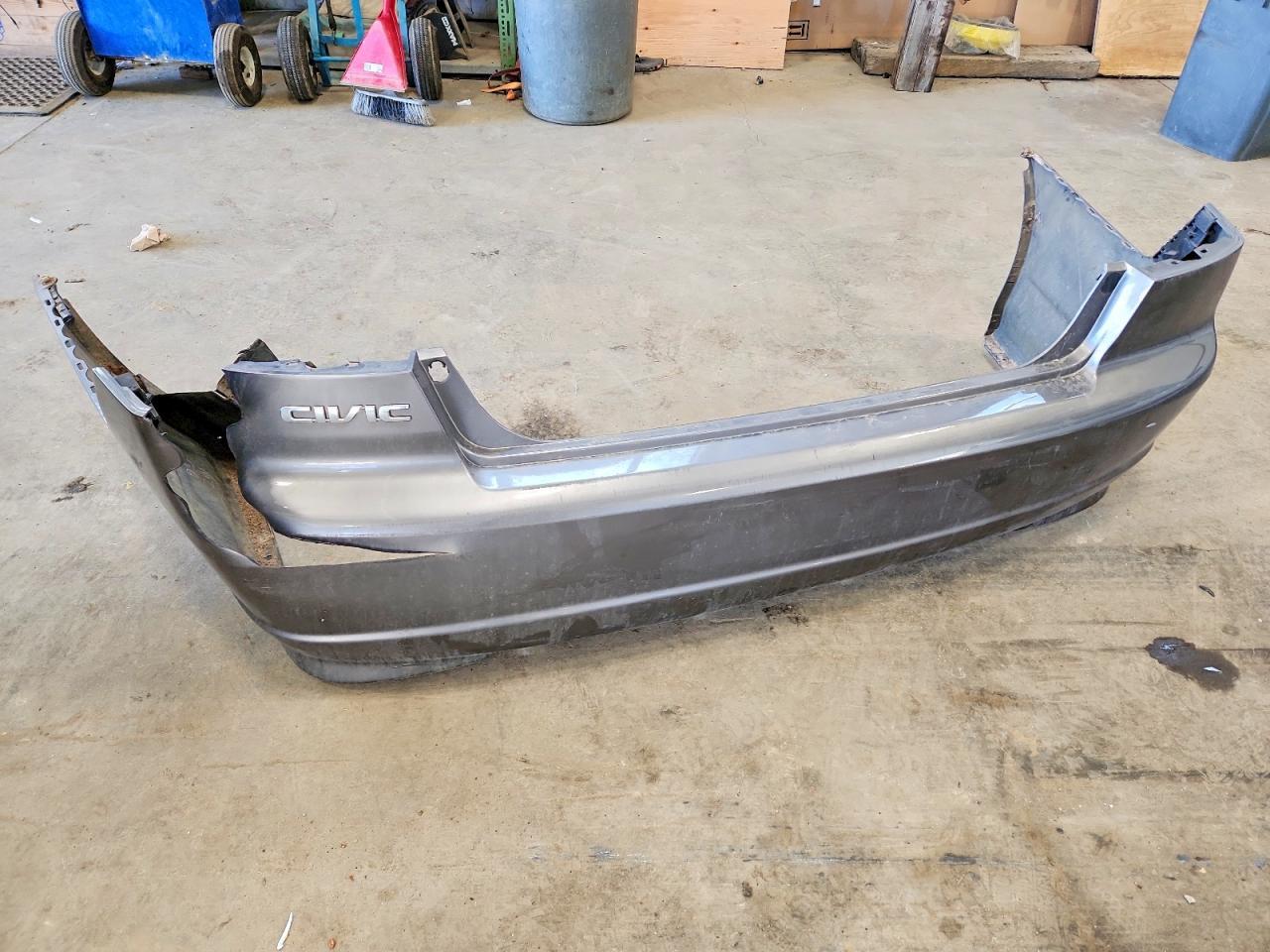 2005 HONDA CIVIC
