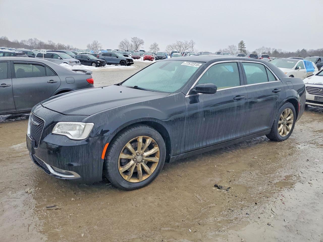 2016 CHRYSLER 300