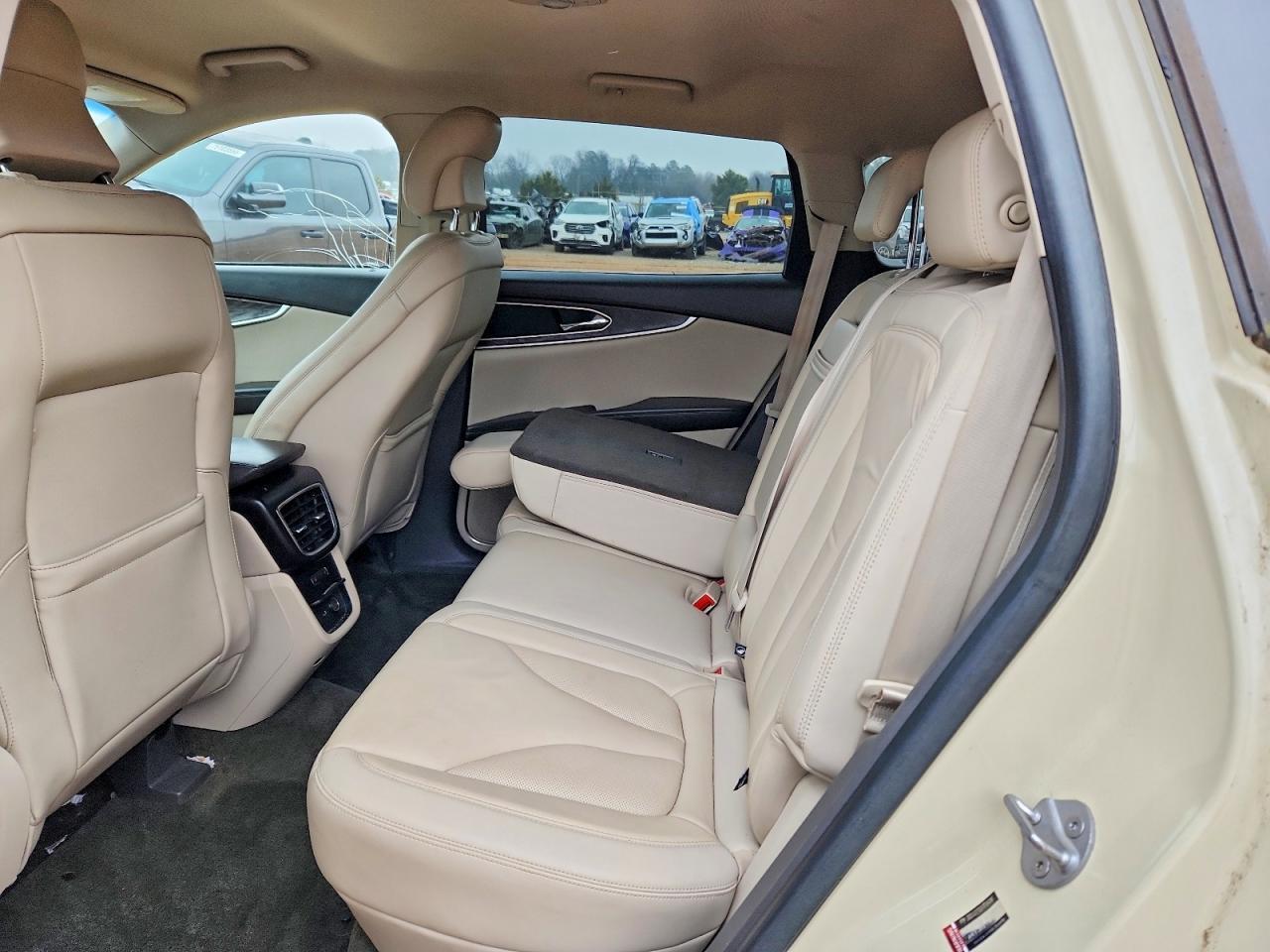 2018 LINCOLN MKX