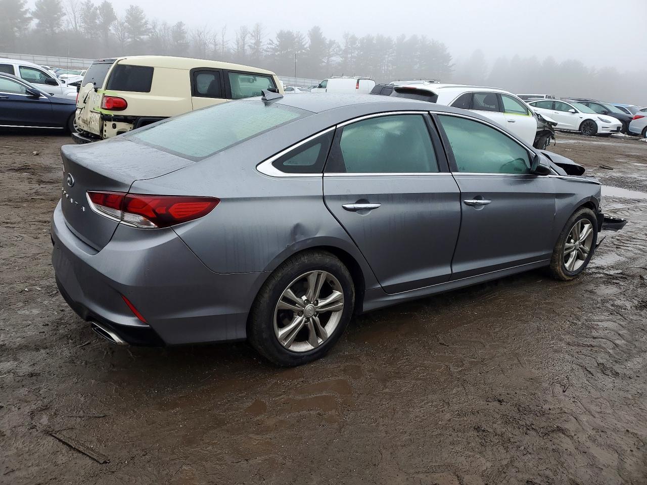 2019 HYUNDAI SONATA