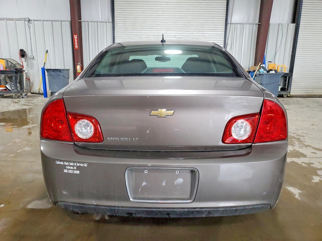2011 CHEVROLET MALIBU