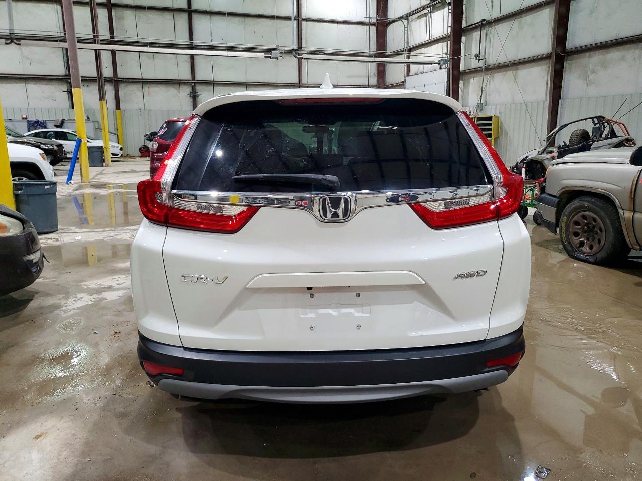2017 HONDA CR-V
