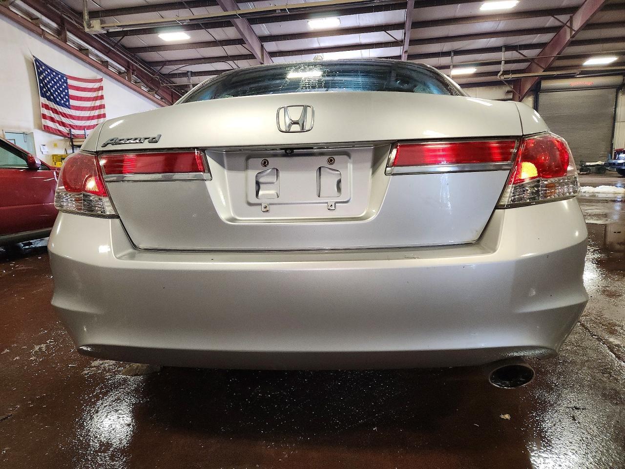 2011 HONDA ACCORD