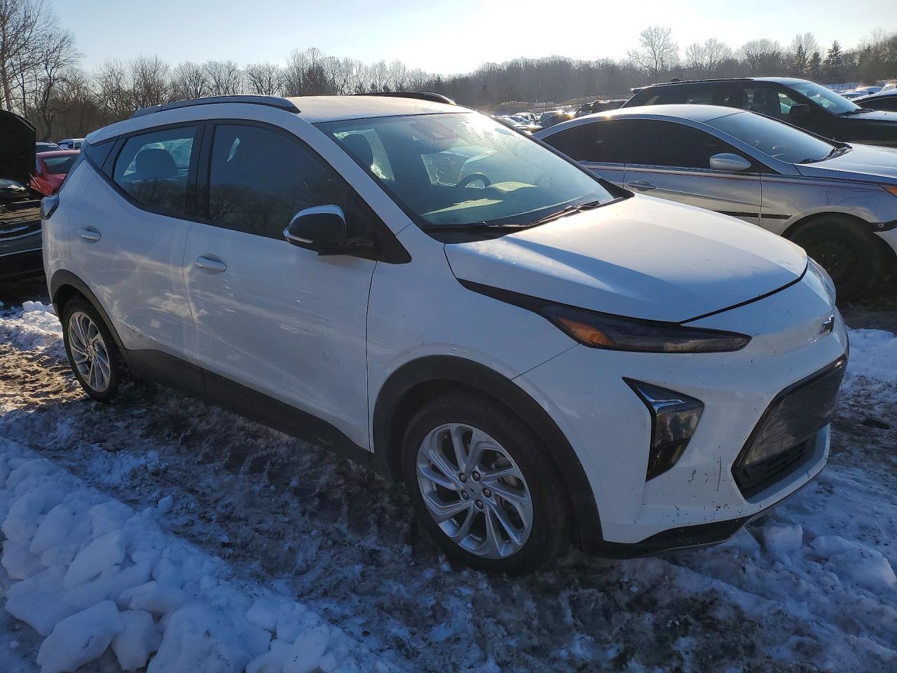 2023 CHEVROLET Bolt EUV