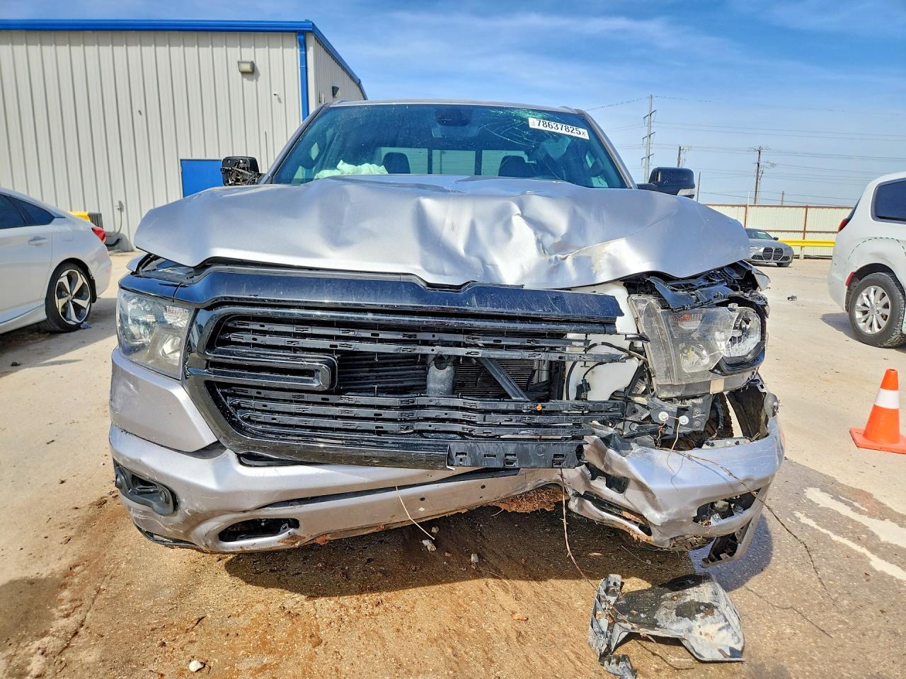 2021 RAM 1500