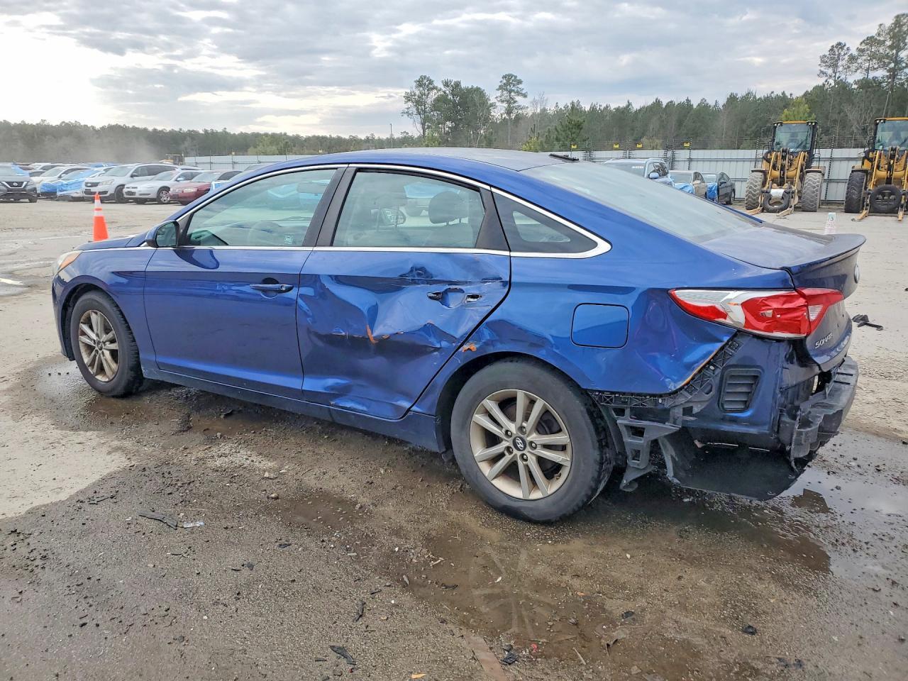 2017 HYUNDAI SONATA