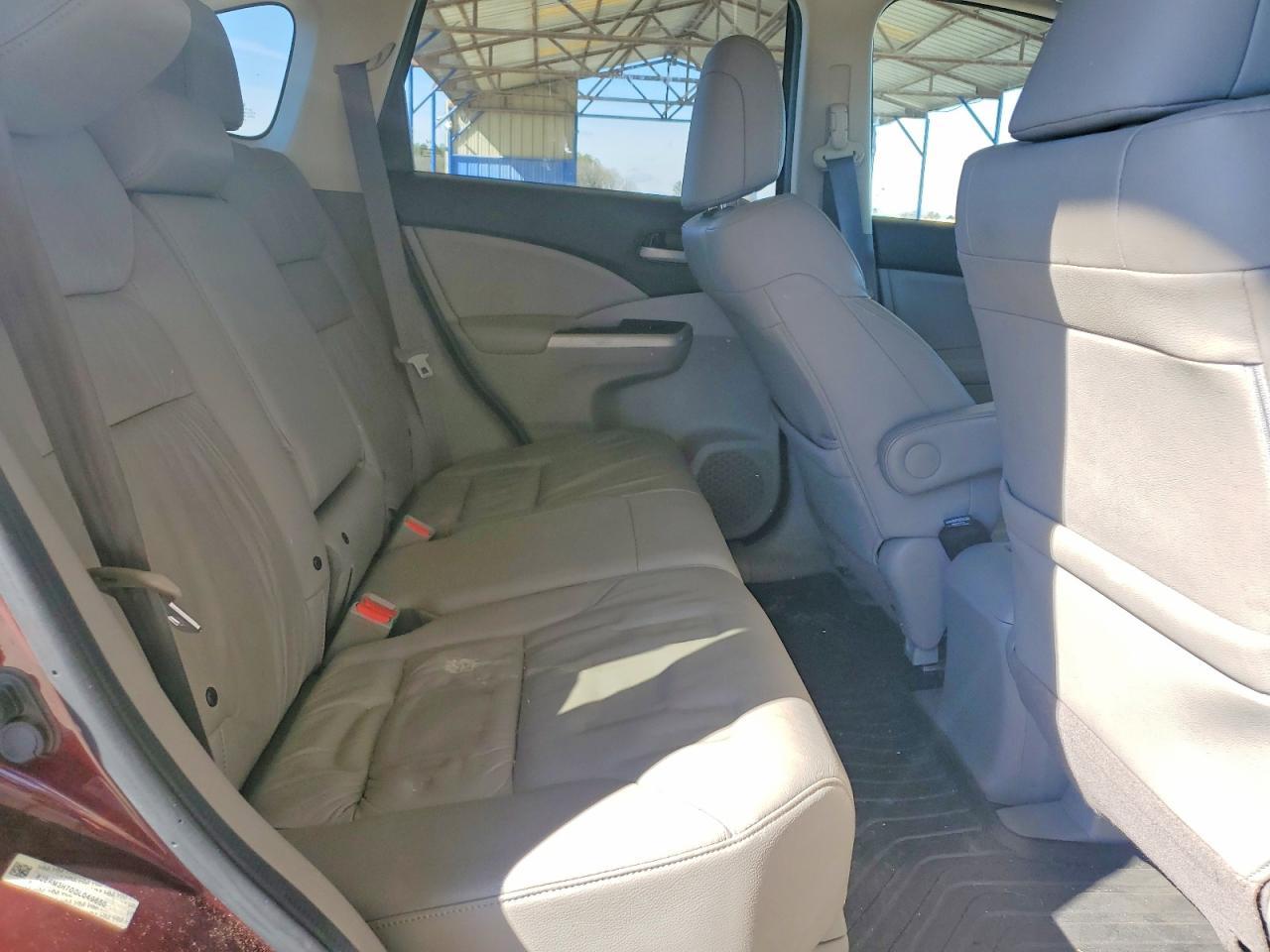 2013 HONDA CR-V